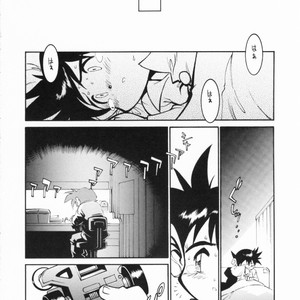 [Ryuutai Rikigaku (Akio Takami)] POCKET COWBOY RETURNS! – Bakusou Kyoudai Lets & Go!! dj [JP] – Gay Comics image 039.jpg