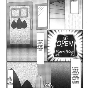 [TUMBLE WEED (Itameshi)] Le Secret Cafe – Pokemon dj [Eng] – Gay Comics image 005.jpg