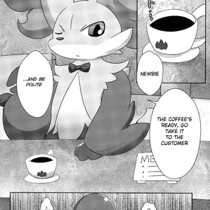 [TUMBLE WEED (Itameshi)] Le Secret Cafe – Pokemon dj [Eng] – Gay Comics image 006.jpg