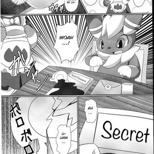 [TUMBLE WEED (Itameshi)] Le Secret Cafe – Pokemon dj [Eng] – Gay Comics image 008.jpg