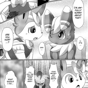 [TUMBLE WEED (Itameshi)] Le Secret Cafe – Pokemon dj [Eng] – Gay Comics image 009.jpg