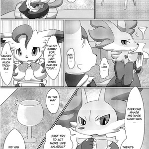 [TUMBLE WEED (Itameshi)] Le Secret Cafe – Pokemon dj [Eng] – Gay Comics image 012.jpg