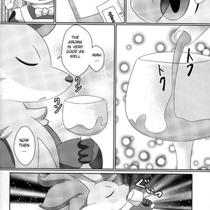 [TUMBLE WEED (Itameshi)] Le Secret Cafe – Pokemon dj [Eng] – Gay Comics image 014.jpg