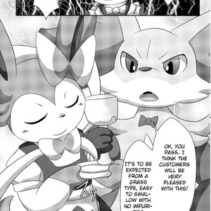 [TUMBLE WEED (Itameshi)] Le Secret Cafe – Pokemon dj [Eng] – Gay Comics image 015.jpg