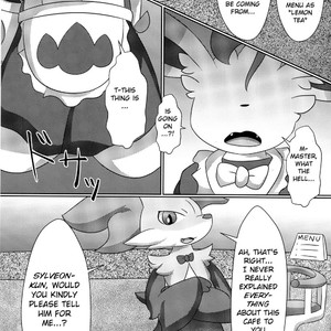 [TUMBLE WEED (Itameshi)] Le Secret Cafe – Pokemon dj [Eng] – Gay Comics image 016.jpg