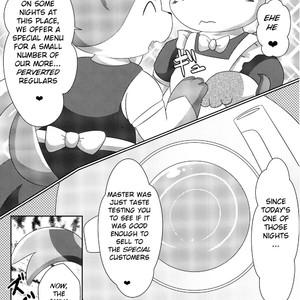 [TUMBLE WEED (Itameshi)] Le Secret Cafe – Pokemon dj [Eng] – Gay Comics image 017.jpg