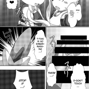[TUMBLE WEED (Itameshi)] Le Secret Cafe – Pokemon dj [Eng] – Gay Comics image 019.jpg
