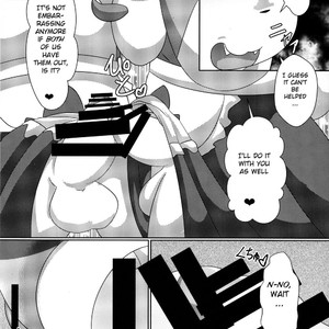 [TUMBLE WEED (Itameshi)] Le Secret Cafe – Pokemon dj [Eng] – Gay Comics image 020.jpg