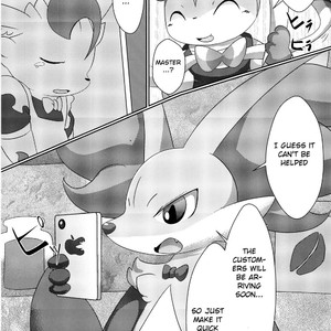 [TUMBLE WEED (Itameshi)] Le Secret Cafe – Pokemon dj [Eng] – Gay Comics image 024.jpg