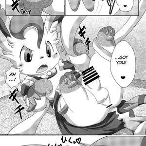 [TUMBLE WEED (Itameshi)] Le Secret Cafe – Pokemon dj [Eng] – Gay Comics image 025.jpg