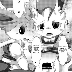 [TUMBLE WEED (Itameshi)] Le Secret Cafe – Pokemon dj [Eng] – Gay Comics image 029.jpg