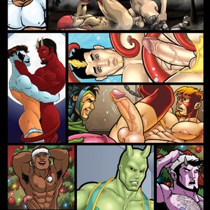 [Patrick Fillion] Stripshow #2 [Eng] – Gay Comics image 027.jpg