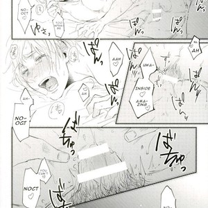[Gohandesuyo (Inuyama)] 7Gatsu no Bansan – Final Fantasy XV dj [Eng] – Gay Comics image 009.jpg