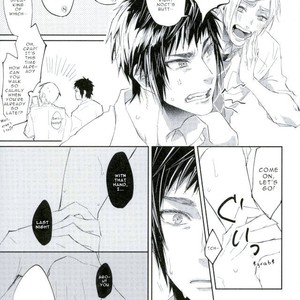 [Gohandesuyo (Inuyama)] 7Gatsu no Bansan – Final Fantasy XV dj [Eng] – Gay Comics image 014.jpg