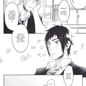 [Gohandesuyo (Inuyama)] Soujuku Shounen – Final Fantasy XV dj [Eng] — 005