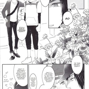 [Gohandesuyo (Inuyama)] Soujuku Shounen – Final Fantasy XV dj [Eng] — 006