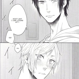 [Gohandesuyo (Inuyama)] Soujuku Shounen – Final Fantasy XV dj [Eng] — 009