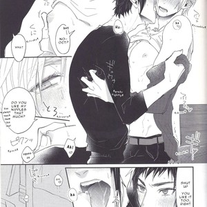 [Gohandesuyo (Inuyama)] Soujuku Shounen – Final Fantasy XV dj [Eng] — 012