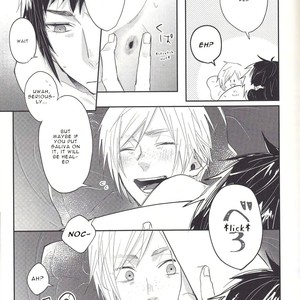 [Gohandesuyo (Inuyama)] Soujuku Shounen – Final Fantasy XV dj [Eng] — 014