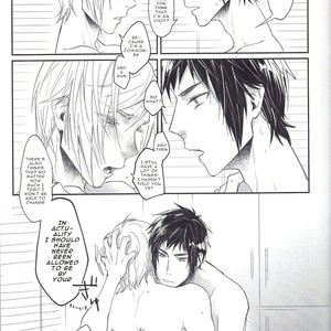 [Gohandesuyo (Inuyama)] Soujuku Shounen – Final Fantasy XV dj [Eng] — 023