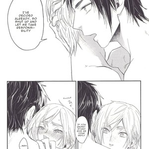 [Gohandesuyo (Inuyama)] Soujuku Shounen – Final Fantasy XV dj [Eng] — 024