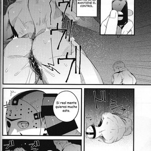 [Muki Pomera (Kaidou Kana)] My pretty pet – Friday the 13th dj [Esp] – Gay Comics image 012.jpg