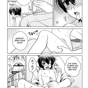 [Kanyou Shounen (Ura)] Ookami Kodomo no Ame no Hon – Ookami Kodomo no Ame to Yuki dj [Eng] – Gay Comics image 005.jpg