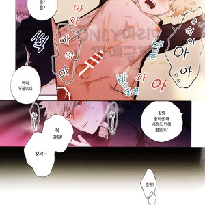 [fuzai no yamada] Warui otona tadashii kodomo – Boku no Hero Academia dj [kr] – Gay Comics image 019.jpg