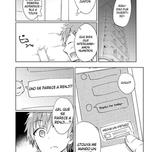[Majihama. (Mebata Shun)] NTR ni Youkoso! [Esp] – Gay Comics image 006.jpg