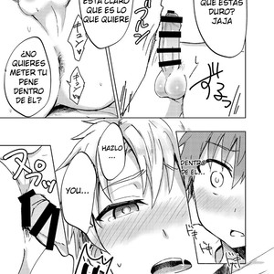 [Majihama. (Mebata Shun)] NTR ni Youkoso! [Esp] – Gay Comics image 015.jpg