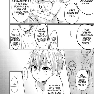 [Majihama. (Mebata Shun)] NTR ni Youkoso! [Esp] – Gay Comics image 020.jpg