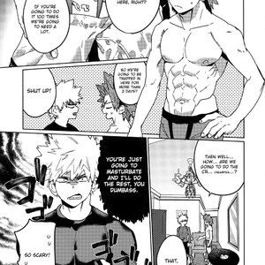 [SCO.LABO (shoco)] Tasukero ya Red Riot – Boku no Hero Academia dj [Eng] – Gay Comics image 020.jpg