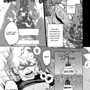 [SCO.LABO (shoco)] Tasukero ya Red Riot – Boku no Hero Academia dj [Eng] – Gay Comics image 038.jpg