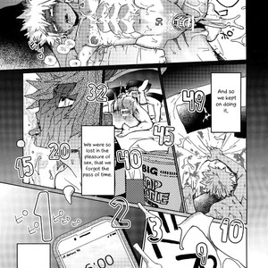 [SCO.LABO (shoco)] Tasukero ya Red Riot – Boku no Hero Academia dj [Eng] – Gay Comics image 056.jpg