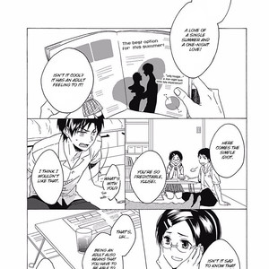 [Hiwatari Haruki] Orokamono ga Koi o Shitara (update c.2) [Eng] – Gay Comics image 003.jpg