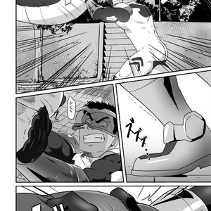 [Tsukin Kaisoku (Ruizu)] Hero wa Koukousei!? [JP] – Gay Comics image 017.jpg