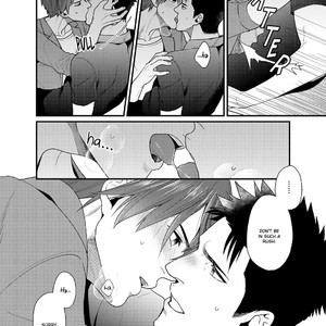 [Gehlenite (Ryou)] Ore no Honki o Misete Yaru – Shigekikei my Hero DJ [Eng] – Gay Comics image 009.jpg
