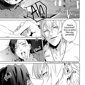 [Tore (KAZU)] YOKOHAMA 3P – Hypnosis Mic dj [Esp] – Gay Comics image 016.jpg