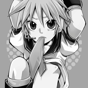 [Yomosugara] Choukyou Shiteyaru – Vocaloid dj [Eng] – Gay Comics image 020.jpg