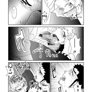 [Sorairo Panda (Yamome)] Totsuzen Suddenly [Eng] – Gay Comics image 018.jpg