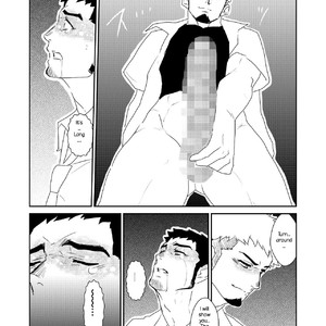 [Sorairo Panda (Yamome)] Totsuzen Suddenly [Eng] – Gay Comics image 025.jpg