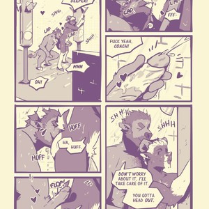 [YeenStank] Caricatures Chapter 1 [Eng] – Gay Comics image 015.jpg