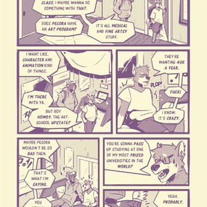[YeenStank] Caricatures Chapter 1 [Eng] – Gay Comics image 019.jpg