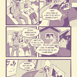 [YeenStank] Caricatures Chapter 1 [Eng] – Gay Comics image 022.jpg