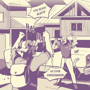 [YeenStank] Caricatures Chapter 1 [Eng] – Gay Comics image 024.jpg