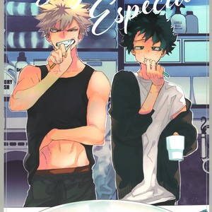 [dokosahekisaensan (aroe)] spice second – Boku no Hero Academia dj [Esp] – Gay Comics image 002.jpg