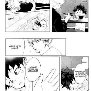 [dokosahekisaensan (aroe)] spice second – Boku no Hero Academia dj [Esp] – Gay Comics image 020.jpg