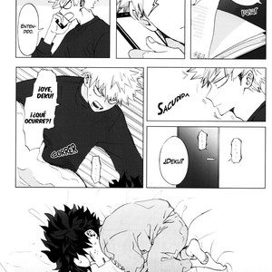 [dokosahekisaensan (aroe)] spice second – Boku no Hero Academia dj [Esp] – Gay Comics image 022.jpg