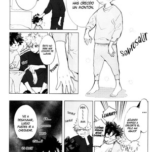 [dokosahekisaensan (aroe)] spice second – Boku no Hero Academia dj [Esp] – Gay Comics image 026.jpg