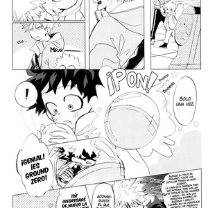 [dokosahekisaensan (aroe)] spice second – Boku no Hero Academia dj [Esp] – Gay Comics image 028.jpg